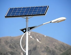 高效節(jié)能太陽能路燈廠家推薦與選購指南